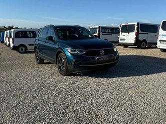 volkswagen tiguan 2.0tdi life dsg 110kw
