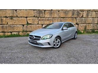 mercedes-benz classe a a 180 d urban