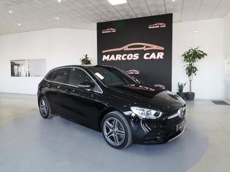 mercedes-benz classe b b 250 e 8g-dct amg line