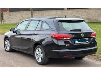 ② opel astra 16ctdi 2016 new mod 190mkm gps clima 5500€ — opel — 2ememain