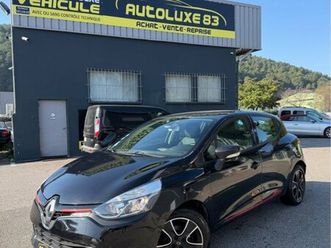 renault clio 0.9 tce 90 cv suivi complet garantie