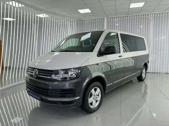volkswagen caravelle largo 2.0 tdi 110kw bmt dsg