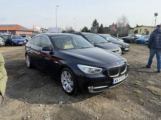 bmw 5gt 2012r 3l diesel bydgoszcz • olx.pl