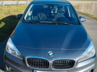 ② bmw 216 diesel — bmw — 2ememain