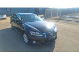 ② lexus 300 gs — lexus — 2ememain