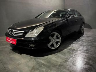 mercedes-benz cls 320