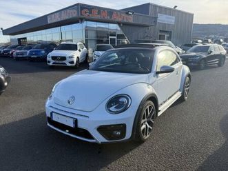 volkswagen coccinelle 1.4 tsi 150ch bluemotion technology dune
