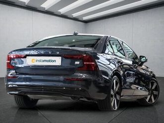 volvo s60 t8 recharge awd ultimate 335 kw