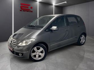 mercedes-benz classe a a 150 elegance aut.