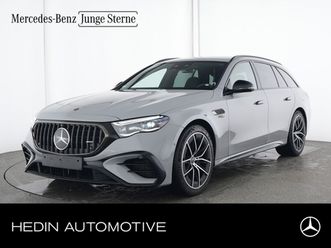 mercedes-benz amg e 53 t 4m+ burm|night|ahk|distr|4d