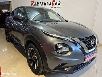 nissan juke 1.0 dig-t n-connecta nav. dct