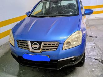 nissan qashqai 1.5 dci tekna