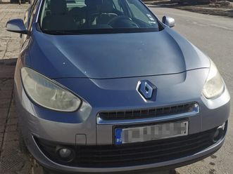 renault fluence 1.6 бензин