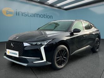 ds automobiles 4 e-tense hybrid 225 rivoli 133 kw