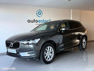 volvo xc 60 2.0 t8 phev inscription awd