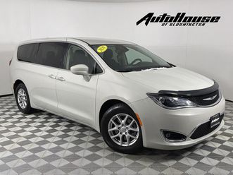 2020 chrysler pacifica touring