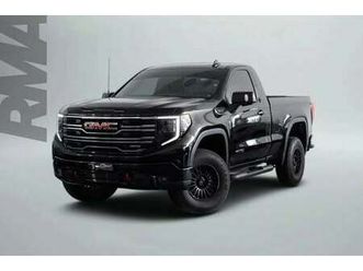 gmc sierra 5.3l v8 at4 regular cab (awd)