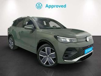 tiguan 2.0tdi r-line dsg 110kw