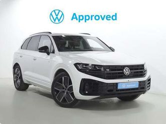 touareg 3.0tsi v6 r 4motion tiptronic 340kw