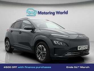 64kwh premium auto 5dr (10.5kw charger)