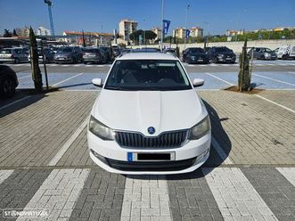 skoda fabia break 1.2 tsi active dsg