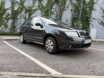 skoda fabia 1.2 classic