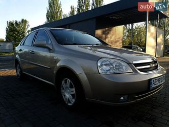 chevrolet lacetti 2006