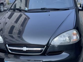 chevrolet tacuma 2008