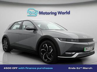 58kwh se connect auto 5dr