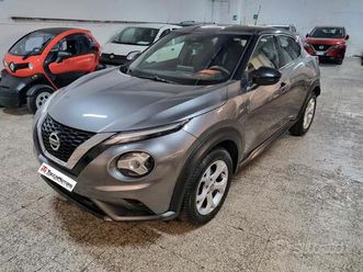 nissan juke 1.0 dig-t 117 cv acenta