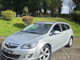 opel astra sports tourer 1.7 cdti dpf ecoflex s&s 105g 150 anos