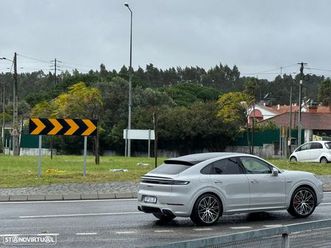 porsche cayenne coupé s e-hybrid