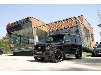 mercedes-benz classe g g 350 d