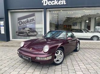 3.6 carrera 2 targa