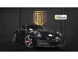 carrera s coupé pdk