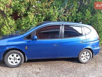 chevrolet tacuma 2004