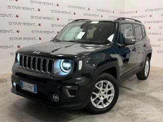jeep renegade 1.3 t4 ddct limited