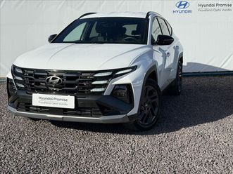 hyundai tucson 1,6 t-gdi phev 20 years luxury