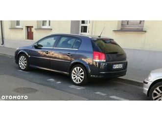 opel signum 1.8 business