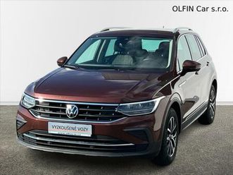 volkswagen tiguan 1,5 tsi 110 kw life suv - suv benzin