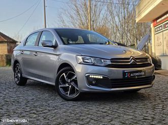 citroën c-elysée 1.2 puretech shine