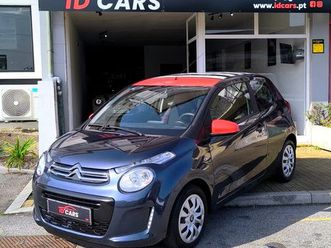 citroën c1 vti s&s shine