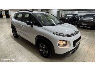 citroën c3 aircross 1.5 bluehdi shine eat6