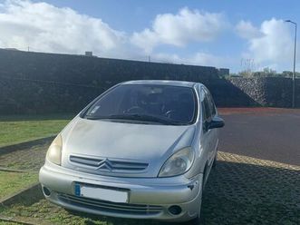 citroën xsara picasso 1.6 exclusive
