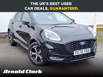 1.0t ecoboost mhev st-line dct euro 6 (start/stop) 5dr