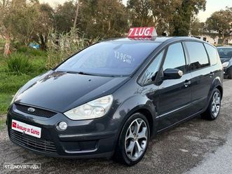 ford s-max 2.0 tdci titanium 7l