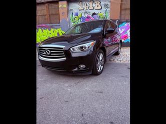 2013 infiniti jx35 jx35