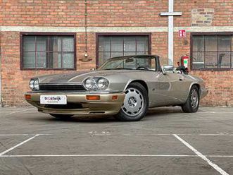jaguar xjs 4.0 l6 240 ch 1996