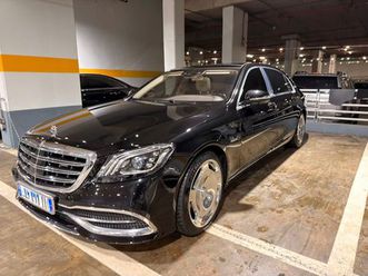 s560 maybach 4matic