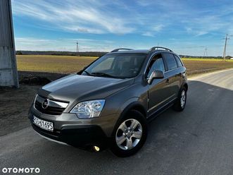 opel antara 2.0 cdti 4x4 edition